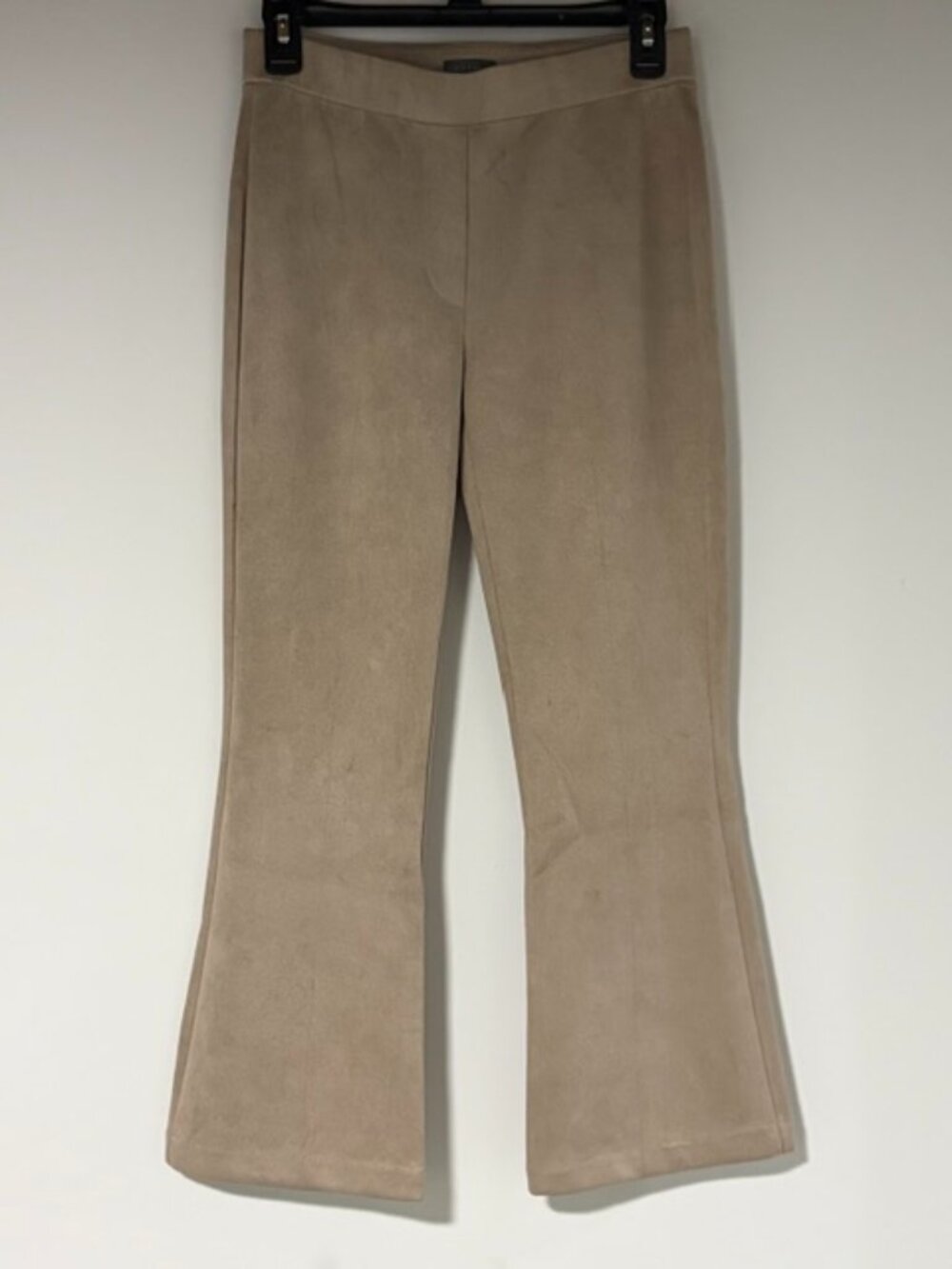 VINCE CAMUTO SOFT TAN CASUAL/DRESS PANTS XS